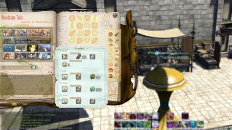 ffxiv wt|Final Fantasy 14: Complete Guide To Wondrous Tails.